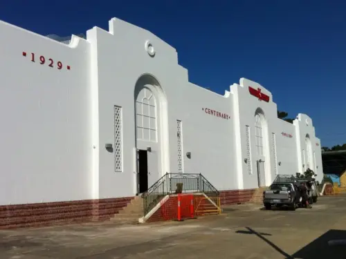 Showgrounds New