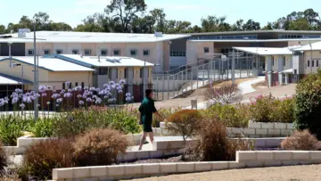 Acacia prison 1