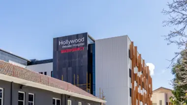 WA Building Hollywood Hospital 158 Large
