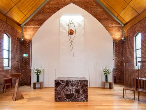 St Oswalds Church Restoration 2