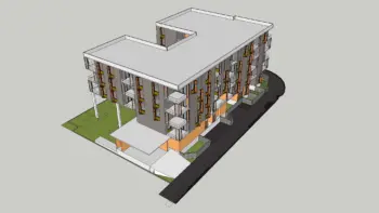 Tyrone Construction Rendering