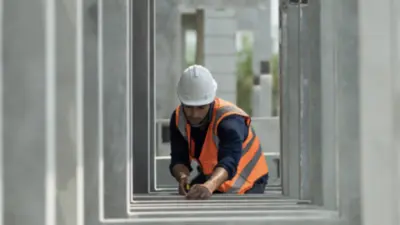 Modular Solutions - Worker