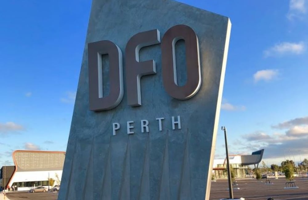 DIRECT FACTORY OUTLET (DFO) PERTH Tyrone Group